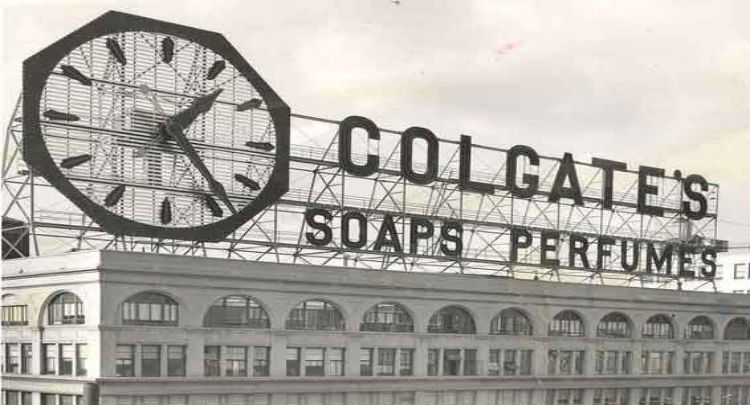 original-colgate-clock